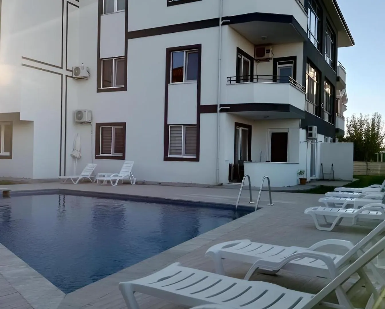 Apartament Oznur House Dalaman Turcja